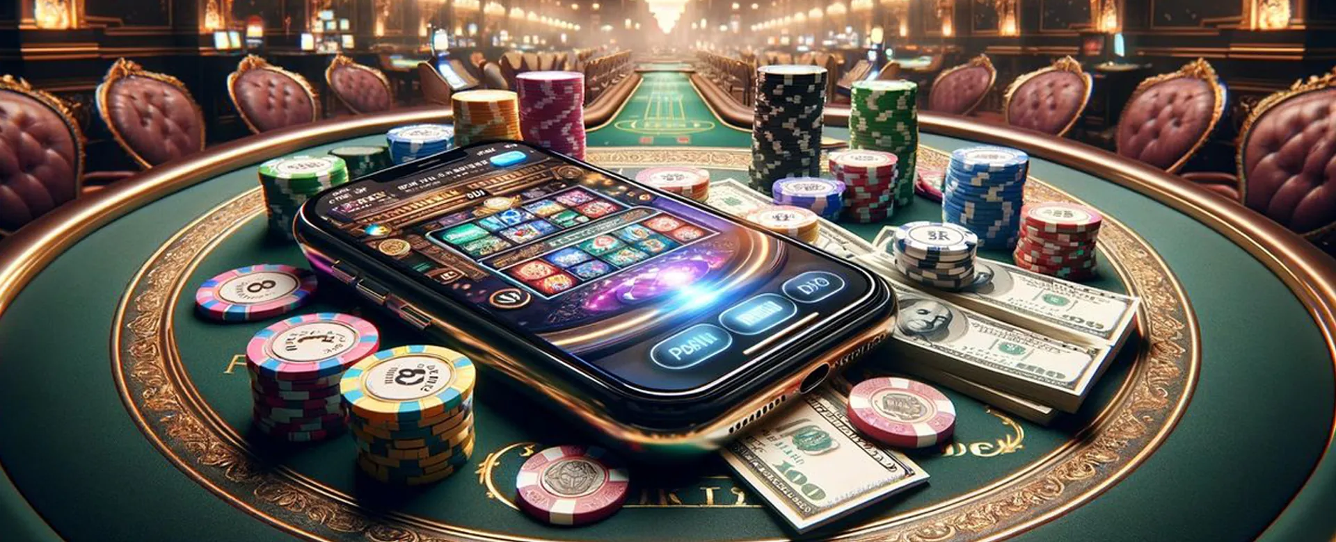 FB777 online casino seamless access